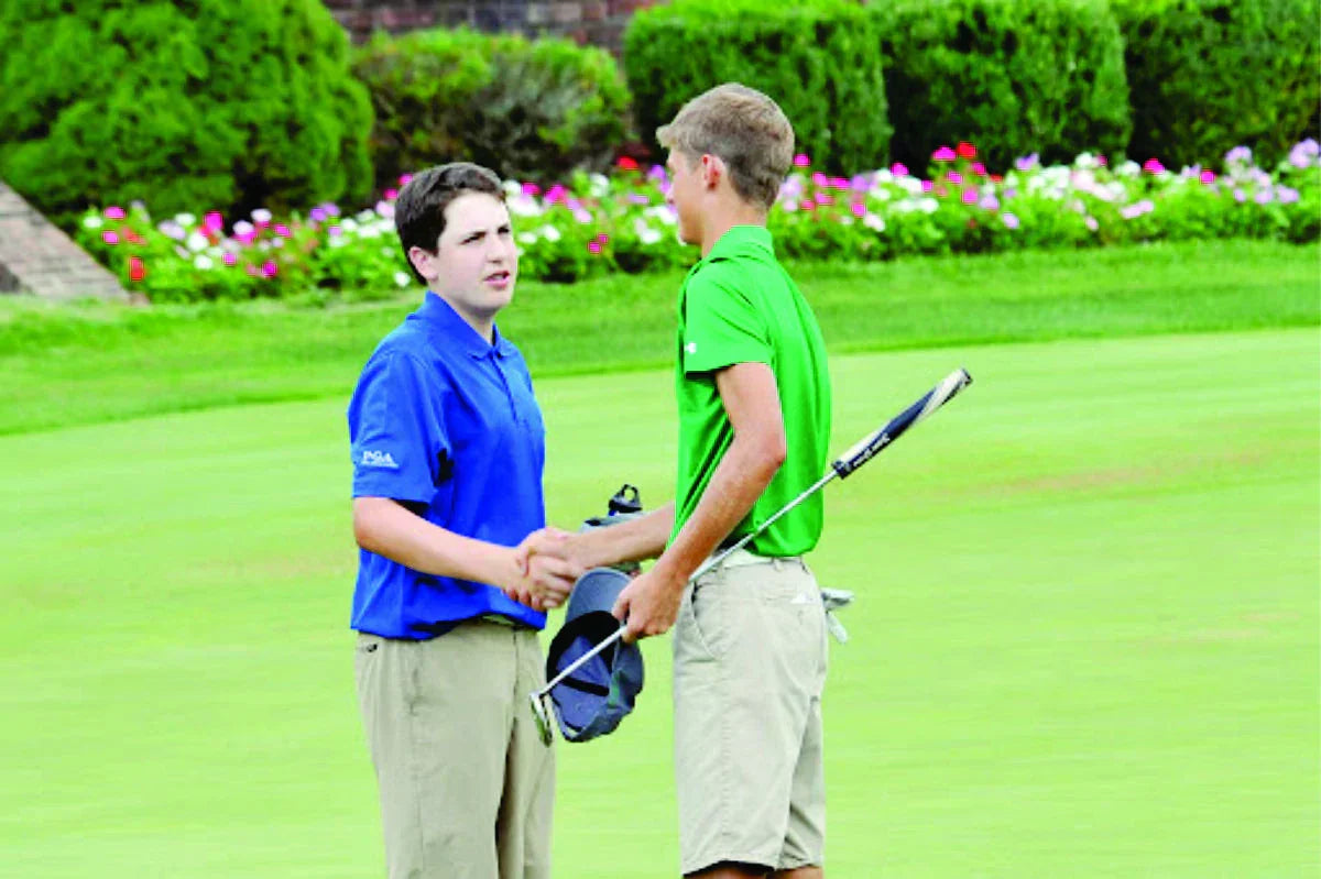 Healthy golf tournament breakfast ideas for junior golfers