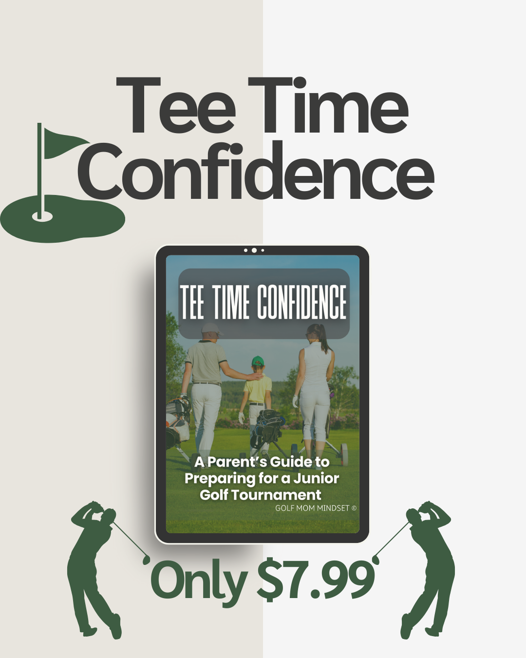 Tee Time Confidence: A Parent’s Guide to Preparing for a Junior Golf Tournament